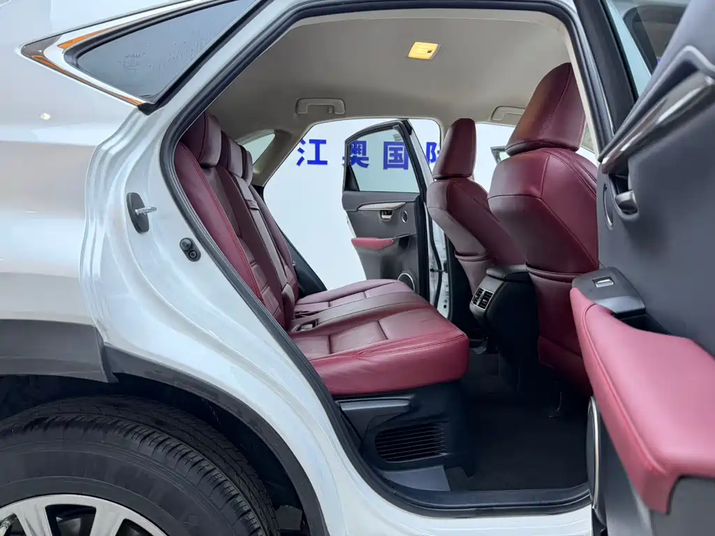 Lexus NX 2018 200 FWD Front Edition National V купить на сайте DeffCars