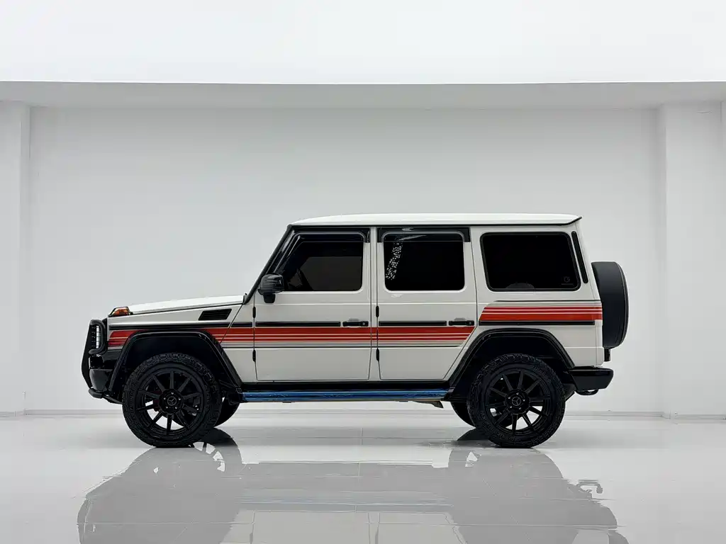 Mercedes-Benz G-Class 2017 G 350 d купить на сайте DeffCars