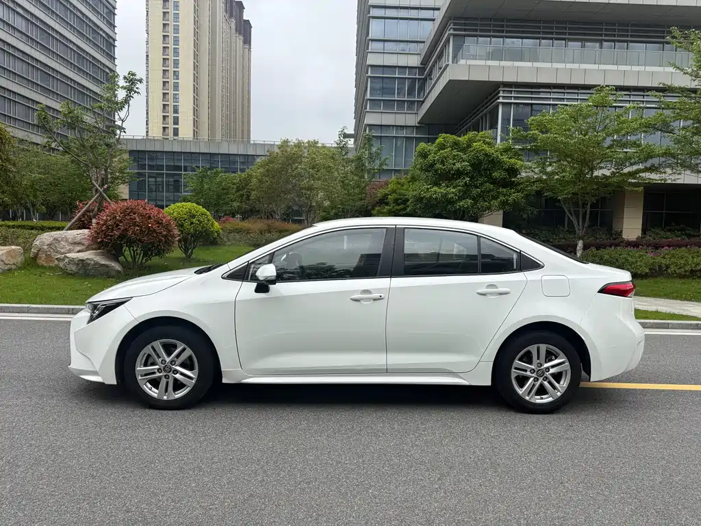 Ralink 2022 Dual Engine 1.8H E-CVT Leading Edition купить на сайте DeffCars