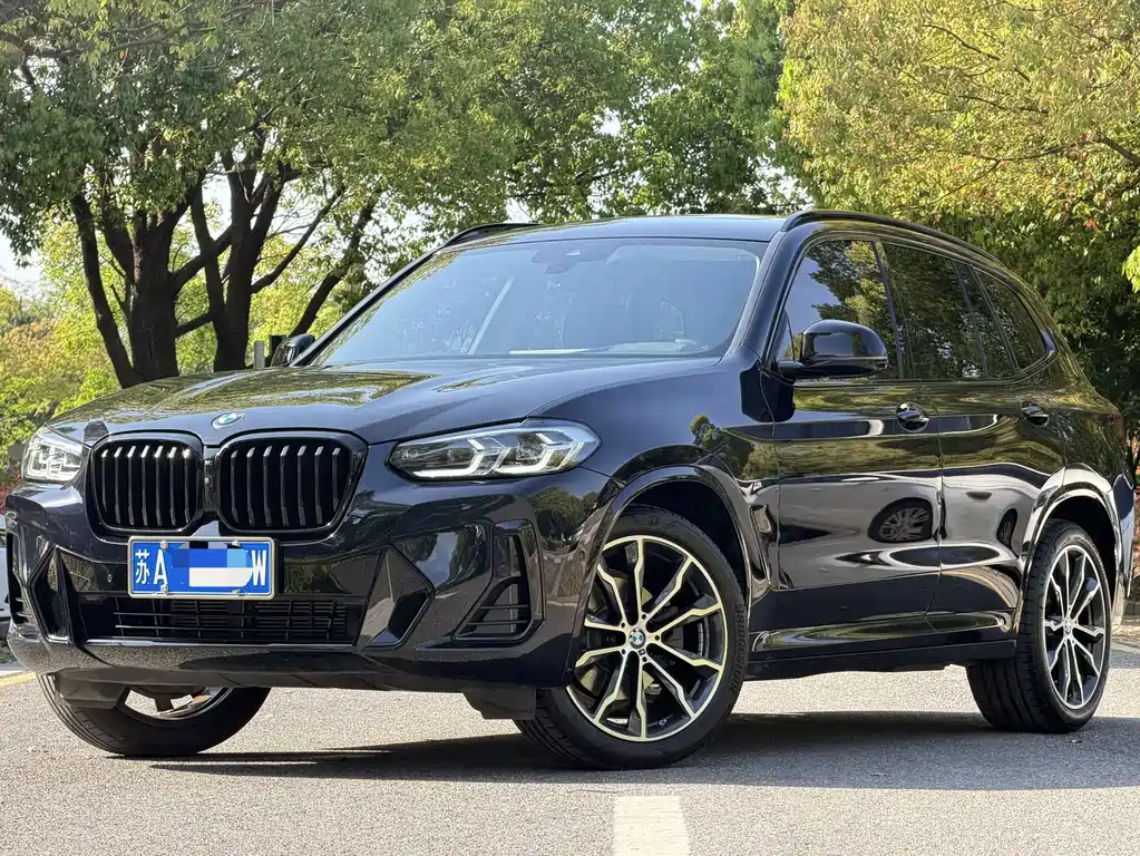 BMW X3 2023 xDrive30i Advanced M Night Package купить на сайте DeffCars