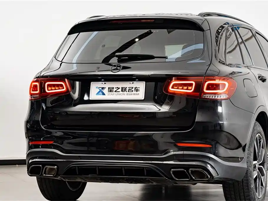 Mercedes-Benz GLC 2022 facelift GLC 300 L 4MATIC dynamic купить на сайте DeffCars