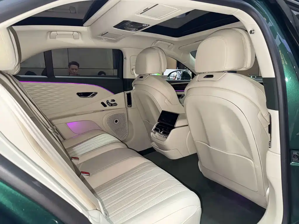Flying Spur 2020 6.0T W12 Standard Edition купить на сайте DeffCars