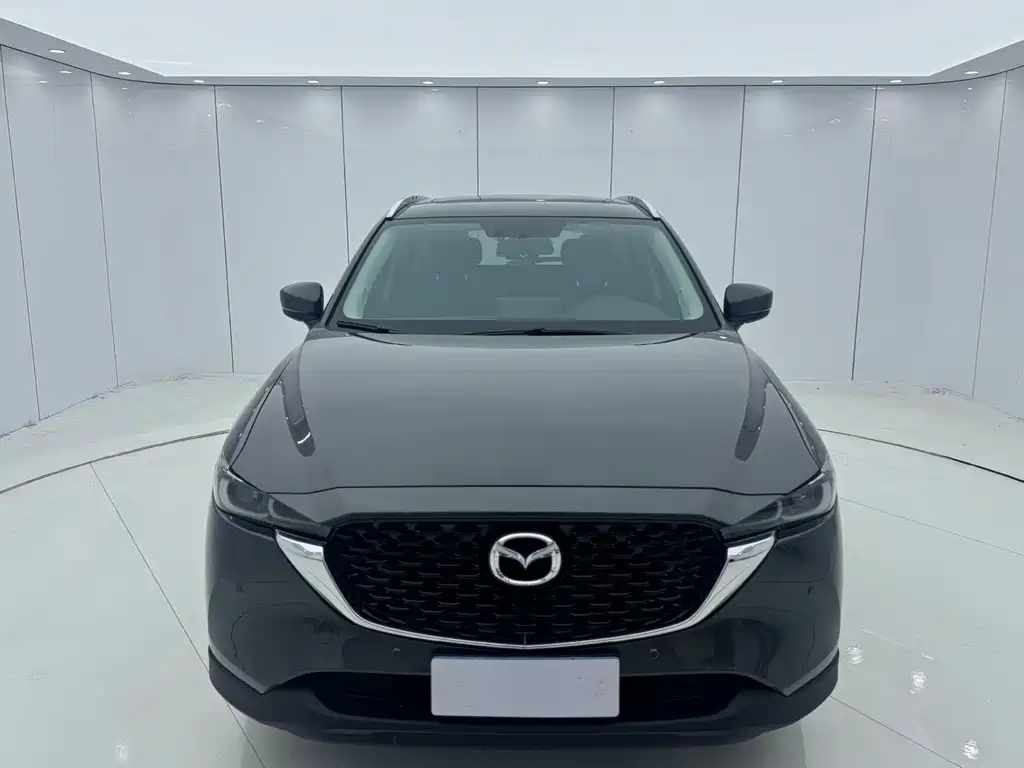 Mazda CX-5 2022 2.0L automatic two-wheel drive smart model купить на сайте DeffCars