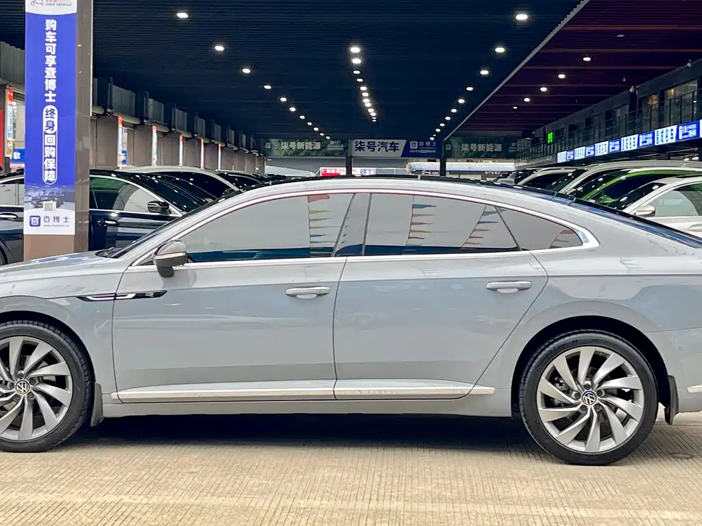 FAW-Volkswagen CC 2021 380TSI Dazzling Edition 30th Anniversary Edition купить на сайте DeffCars