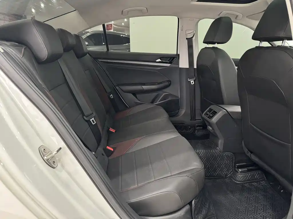 Bora 2021 1.5L Automatic Elite Intelligent Edition купить на сайте DeffCars