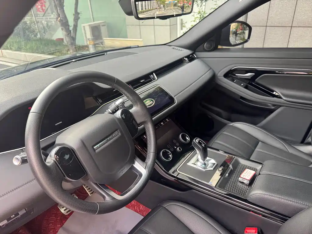 Range Rover Evoque 2020 249PS R-DYNAMIC S Black Sports Edition купить на сайте DeffCars