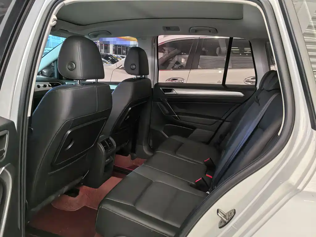 Golf·Jialu 2020 280TSI Automatic Curiosity купить на сайте DeffCars
