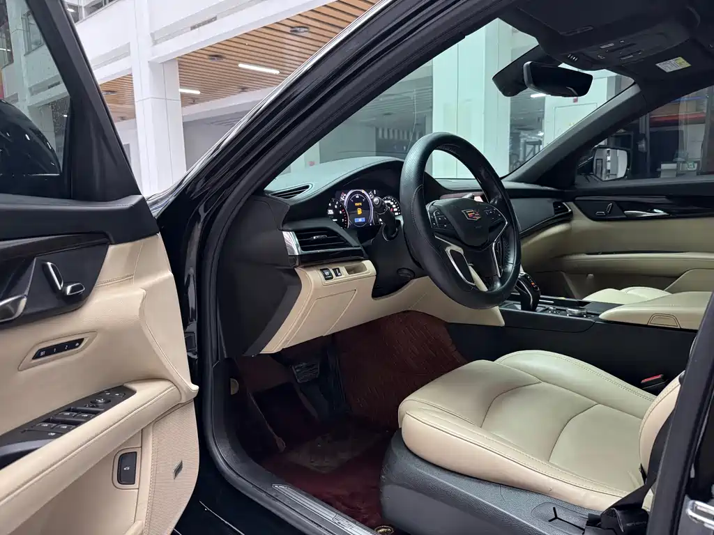 Cadillac CT6 2019 28T Elite купить на сайте DeffCars