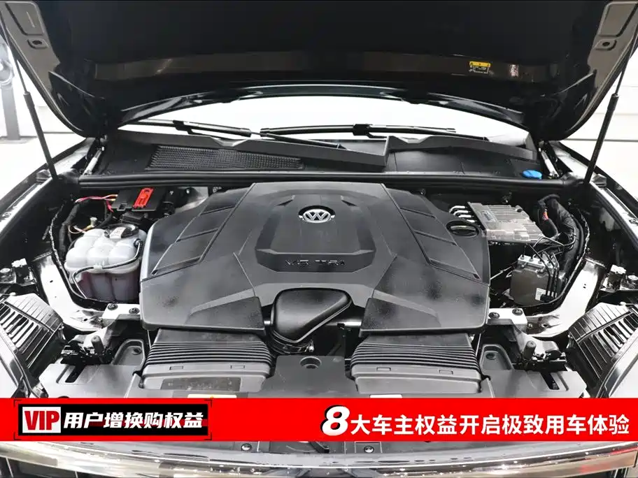 Touareg 2022 3.0TSI Ruixiang Edition Classic Sports Package купить на сайте DeffCars