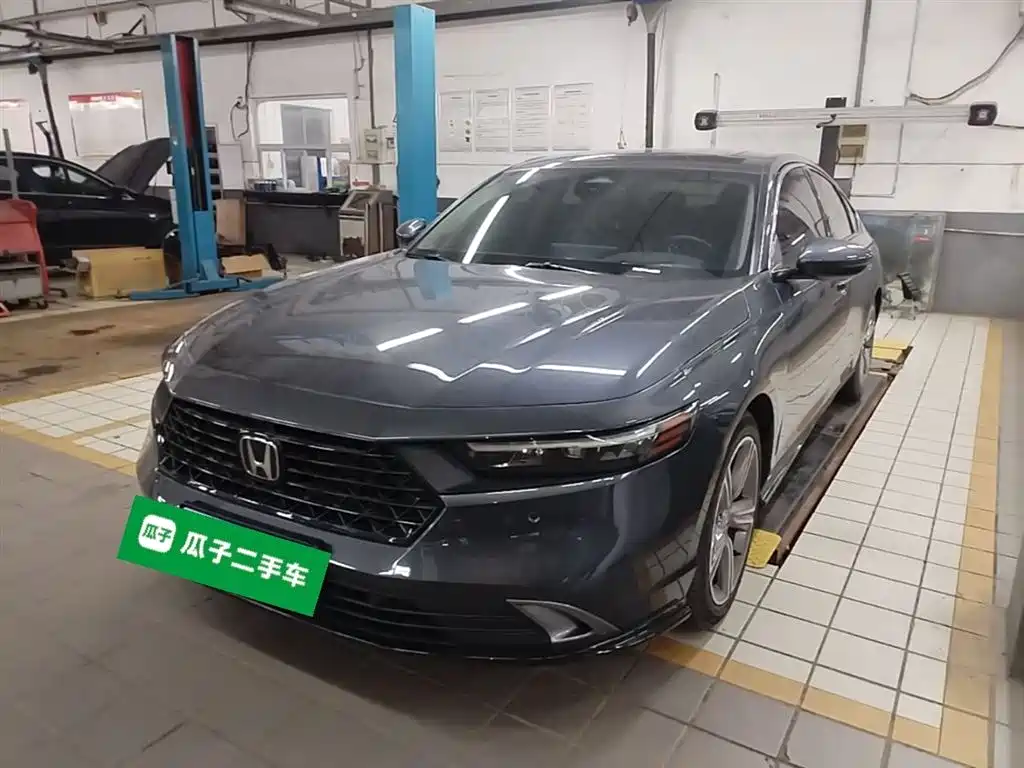 Accord 2023 260TURBO Excellence Edition купить на сайте DeffCars