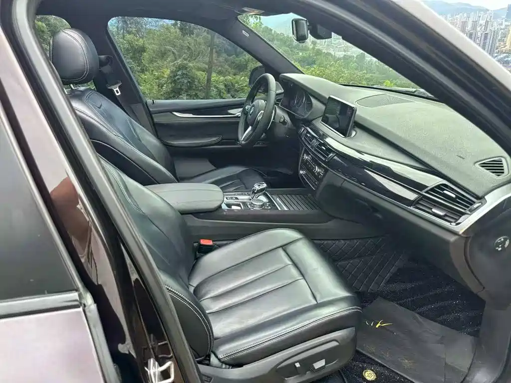 BMW X5 (imported) 2015 xDrive28i купить на сайте DeffCars