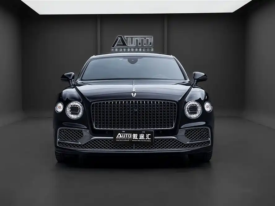 Flying Spur 2022 4.0T V8 Standard Edition купить на сайте DeffCars
