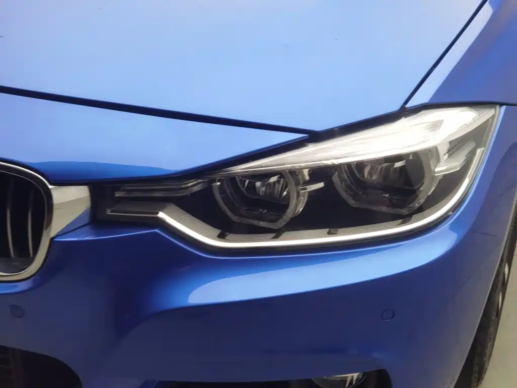 BMW 3 Series 2019 320Li M Luxury Package купить на сайте DeffCars
