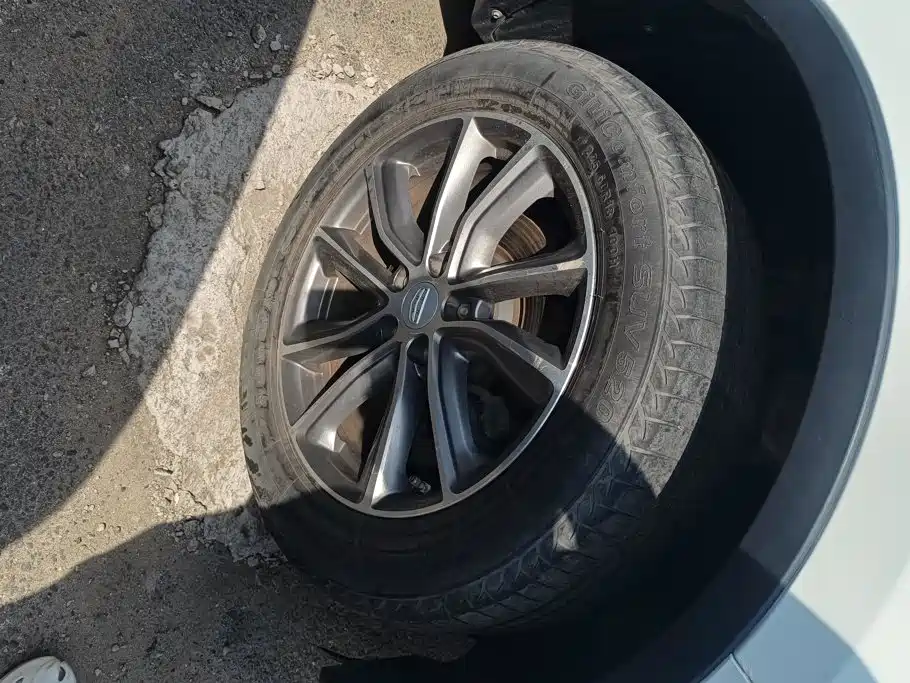 Boyue 2020 1.8TD DCT two-wheel drive intelligent 4G interconnected version купить на сайте DeffCars