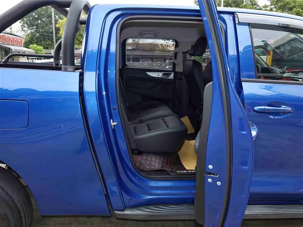 Cannon 2021 2.0T commercial version automatic diesel two-wheel drive elite long box GW4D20M купить на сайте DeffCars