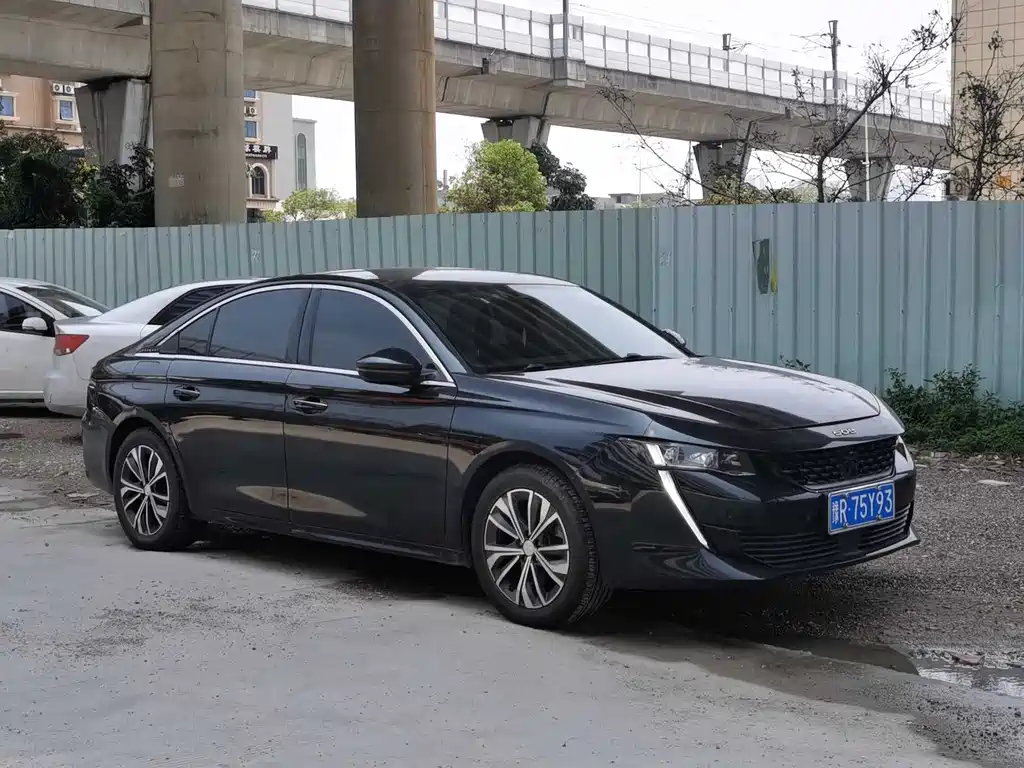 Peugeot 508 2021 508L 400THP PureTech Driving Control Edition купить на сайте DeffCars