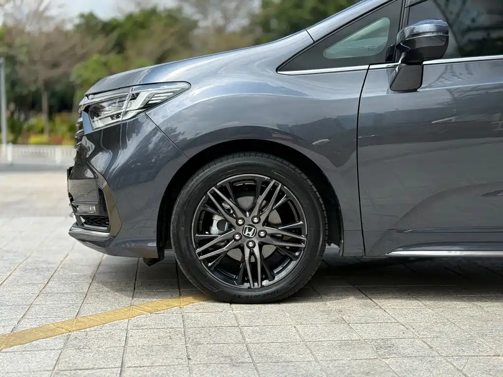 Odyssey 2022 2.0L e:HEV Sharp Extreme Edition купить на сайте DeffCars