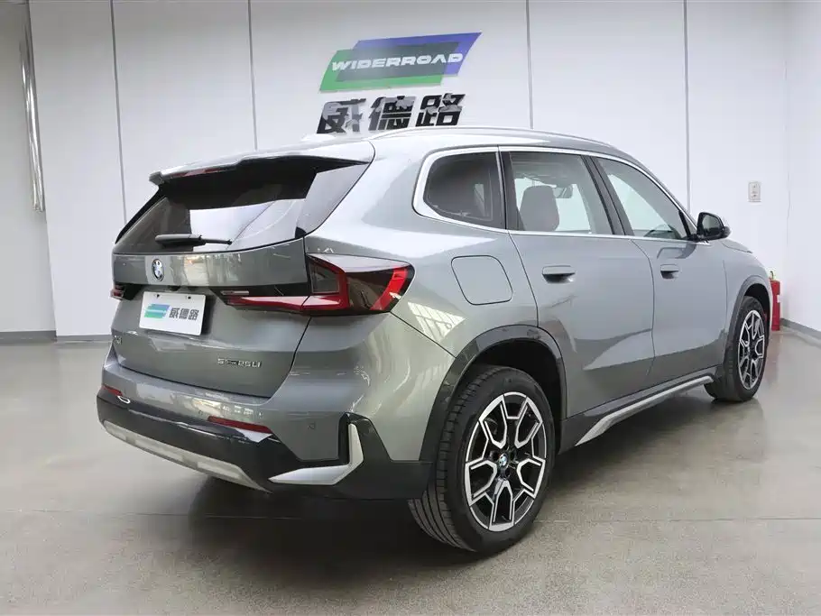 BMW X1 2023 sDrive25Li X Design Package купить на сайте DeffCars