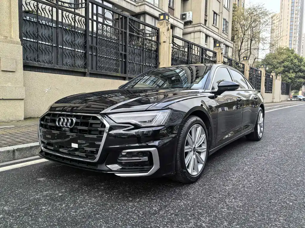 Audi A6L 2023 facelift 45 TFSI premium dynamic model купить на сайте DeffCars