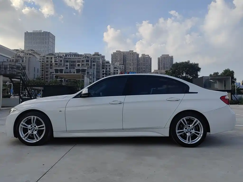 BMW 3 Series 2019 320Li M Luxury Package купить на сайте DeffCars