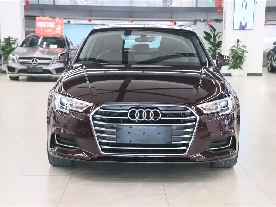 Audi A3 2020 Limousine 35 TFSI Enterprising National V купить на сайте DeffCars