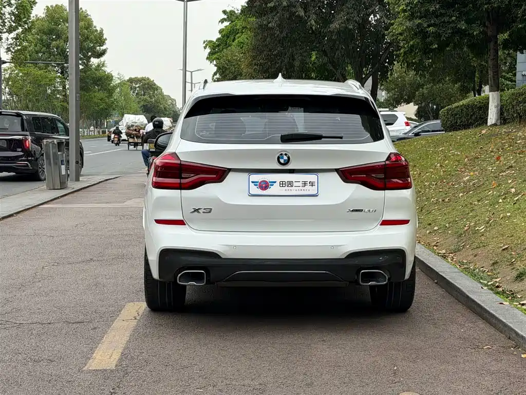 BMW X3 2021 xDrive28i M Sports Package купить на сайте DeffCars
