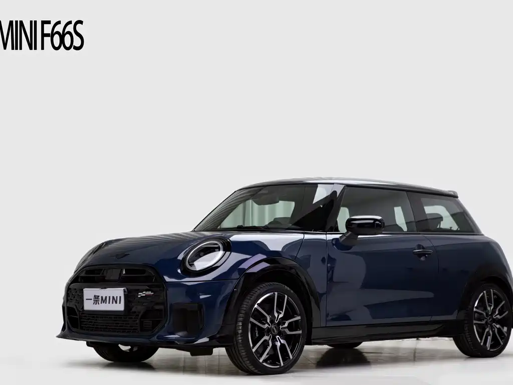 MINI 2025 2.0T COOPER S Racing Driver Three-Door Edition купить на сайте DeffCars