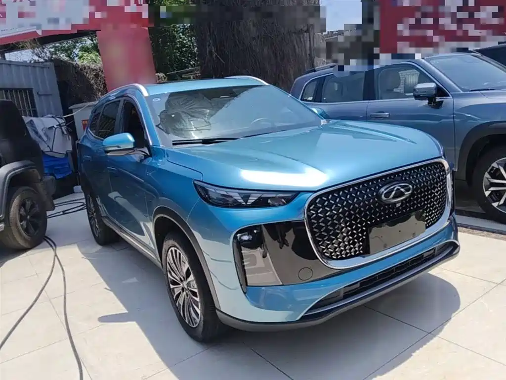 Tiggo 8 PLUS C-DM 2025 model 1.5T 116km premium type 5 seats купить на сайте DeffCars