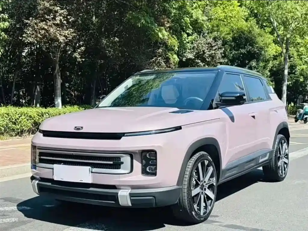 Geely ICON 2023 1.5TD Chocolate Mellow Edition купить на сайте DeffCars