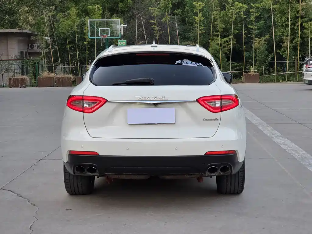 Levante 2016 3.0T standard model купить на сайте DeffCars