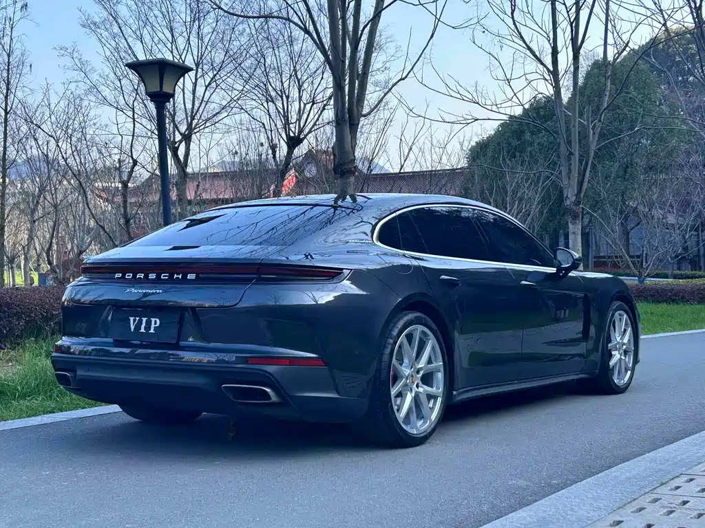 Panamera 2024 Panamera Executive Extended Edition 2.9T купить на сайте DeffCars
