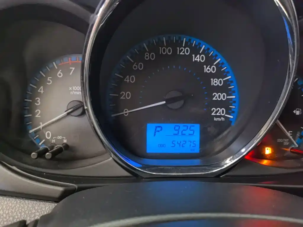 Vios FS 2017 1.5L CVT Fenchi Edition купить на сайте DeffCars