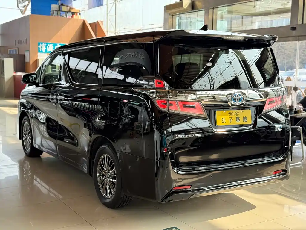 Wilfa 2020 Shuangqing 2.5L HV Deluxe Edition купить на сайте DeffCars