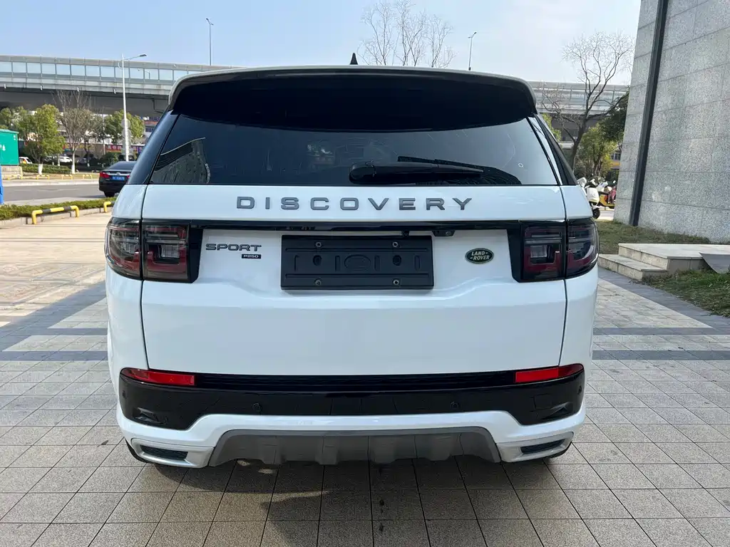 Discovery Sport 2022 249PS R-Dynamic SE Performance Technology Edition 5-seater купить на сайте DeffCars