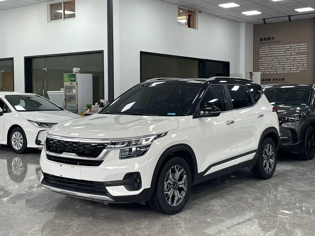 KX3 Propao 2021 1.5L CVT Trendy Edition купить на сайте DeffCars