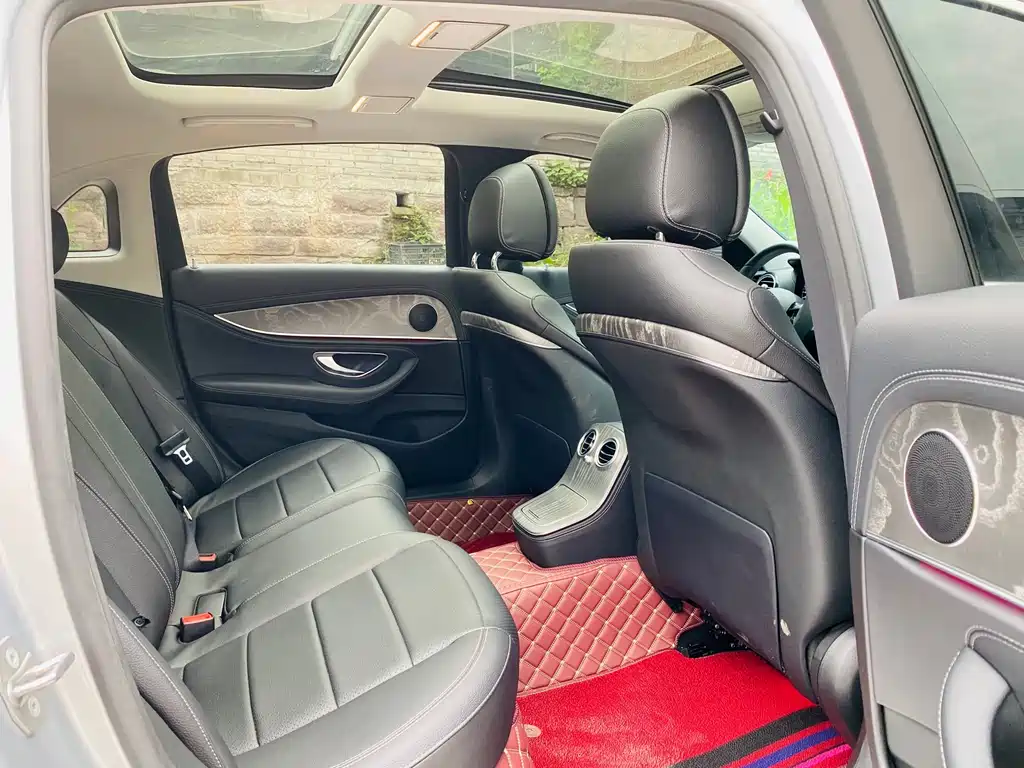 Mercedes-Benz E-Class 2022 E 260 L Sports купить на сайте DeffCars