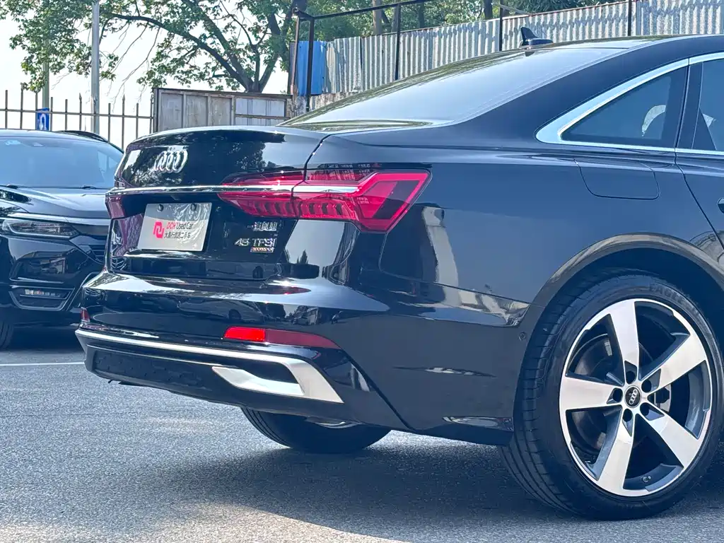Audi A6L 2023 45 TFSI quattro premium dynamic model купить на сайте DeffCars