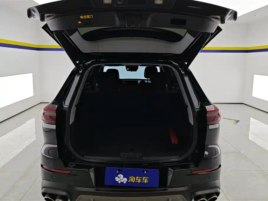 Tiggo 8 2023 Kunpeng Edition 290TGDI Automatic Premium Edition купить на сайте DeffCars