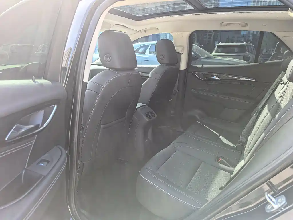 Envision S 2022 Envision S 652T two-wheel drive luxury model купить на сайте DeffCars
