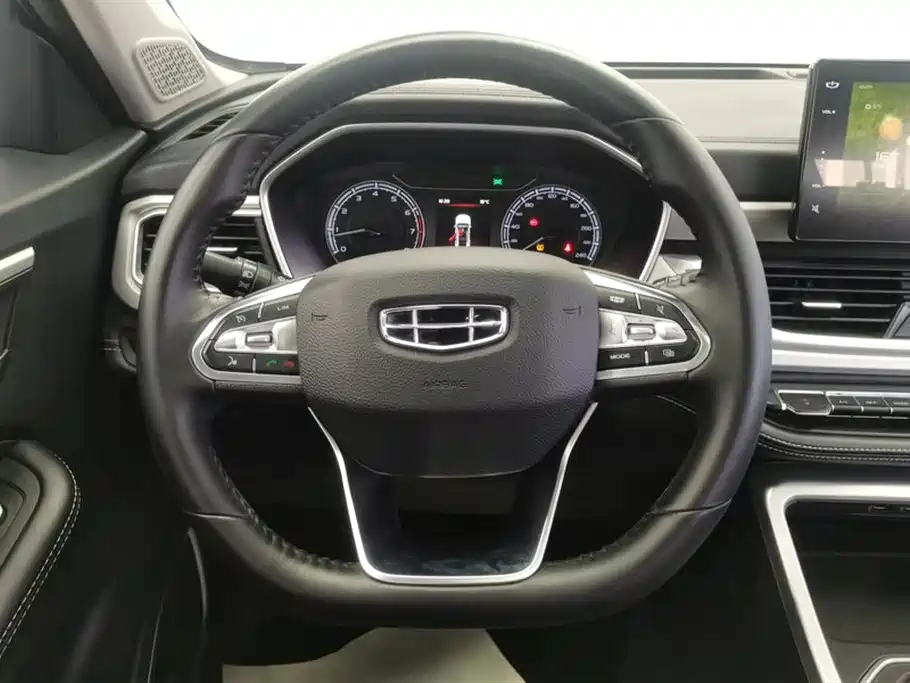 Vision X6 2020 1.4T manual premium model купить на сайте DeffCars