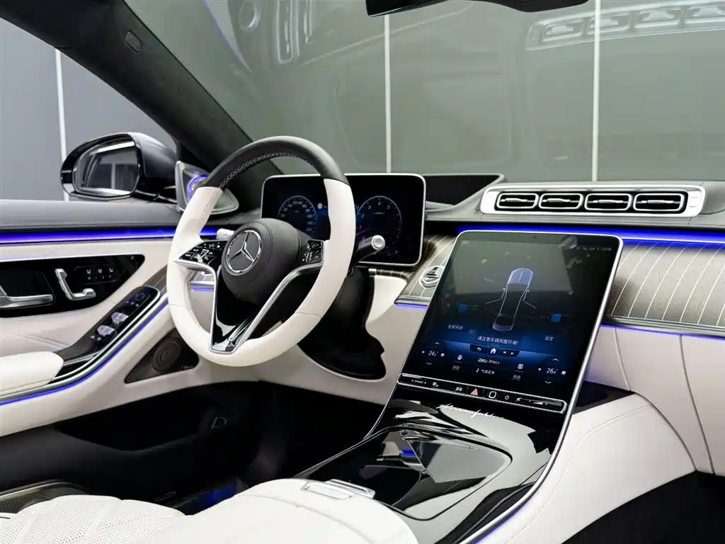 Maybach S-Class 2022 S 680 4MATIC Original Couture First Edition купить на сайте DeffCars