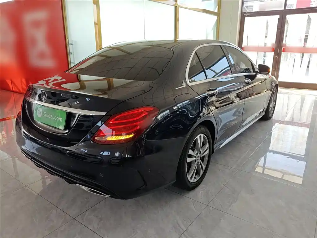 Mercedes-Benz C-Class 2018 C 200 L Sports Edition купить на сайте DeffCars