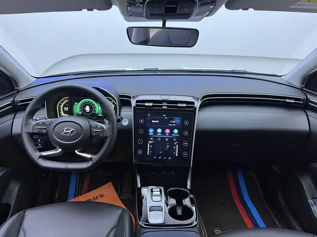 Tucson 2023 Tucson L 1.5T automatic two-wheel drive GLX Elite Edition купить на сайте DeffCars