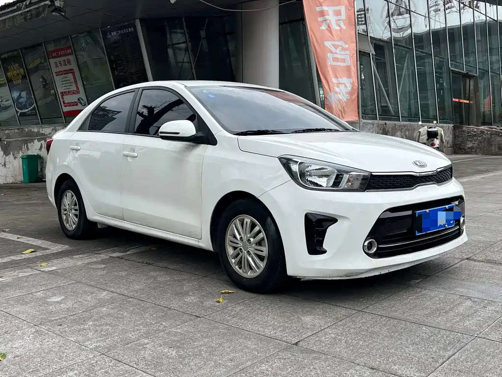 Huanchi 2017 1.4L Automatic Smart Enjoy Edition Value купить на сайте DeffCars
