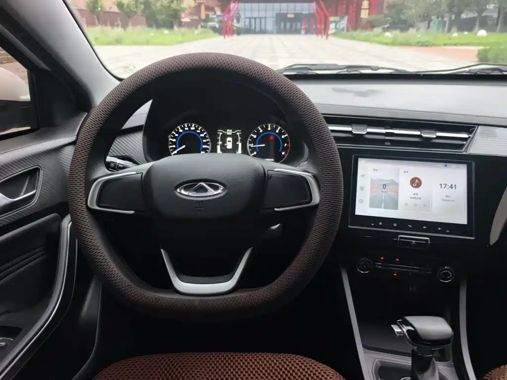 Tiggo 3X 2024 1.5L CVT Premier Edition купить на сайте DeffCars