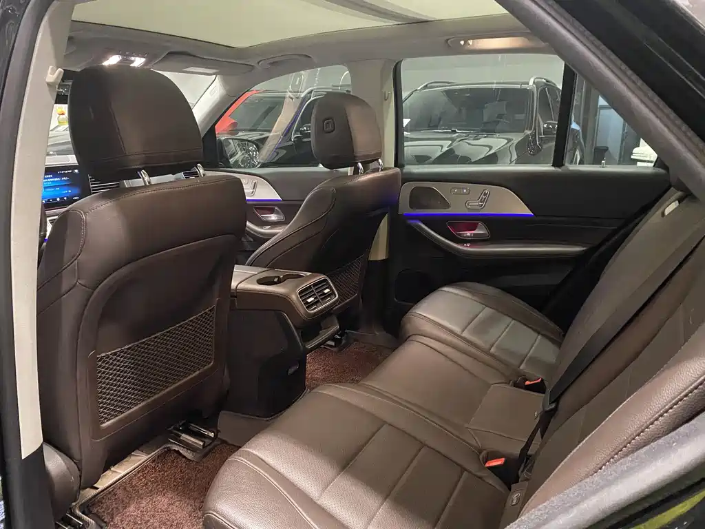 Mercedes-Benz GLE 2022 GLE 450 4MATIC Dynamic купить на сайте DeffCars