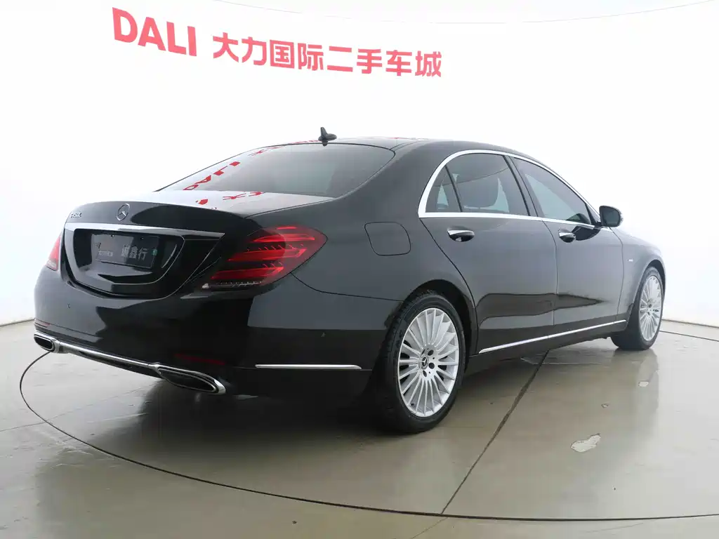 Mercedes-Benz S-Class 2020 S 350 L Business Class Collection Edition купить на сайте DeffCars