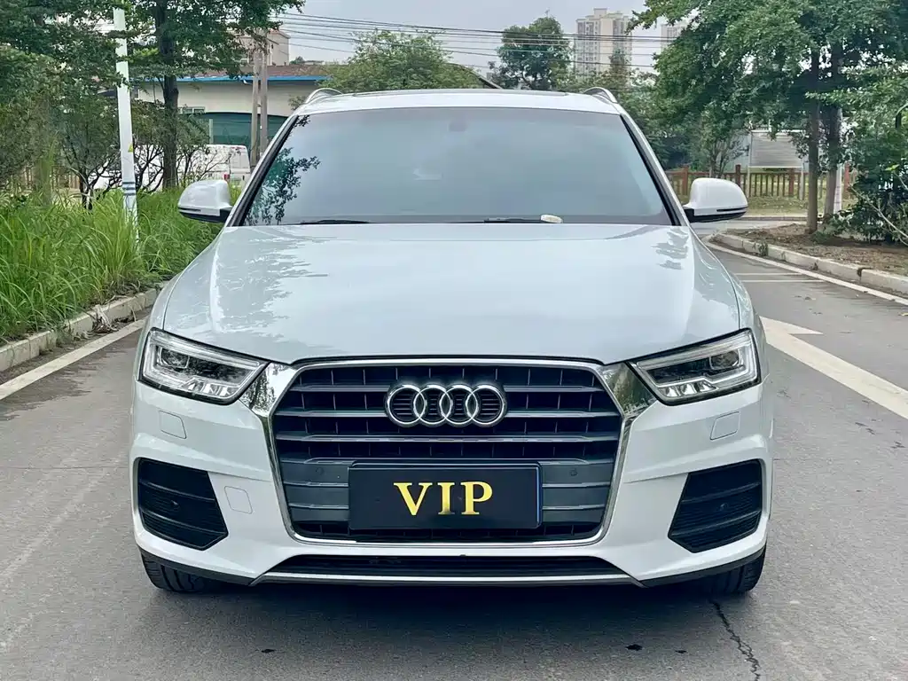 Audi Q3 2018 30th Anniversary Model 30 TFSI Fashion Model купить на сайте DeffCars