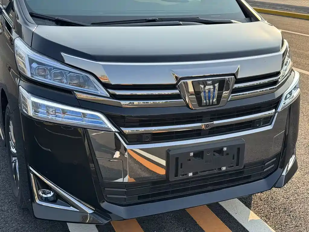 Wilfa 2021 Crown Dual Engine 2.5L HV Extreme Edition купить на сайте DeffCars