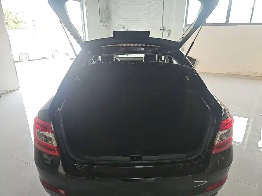 Octavia 2017 1.6L automatic version купить на сайте DeffCars